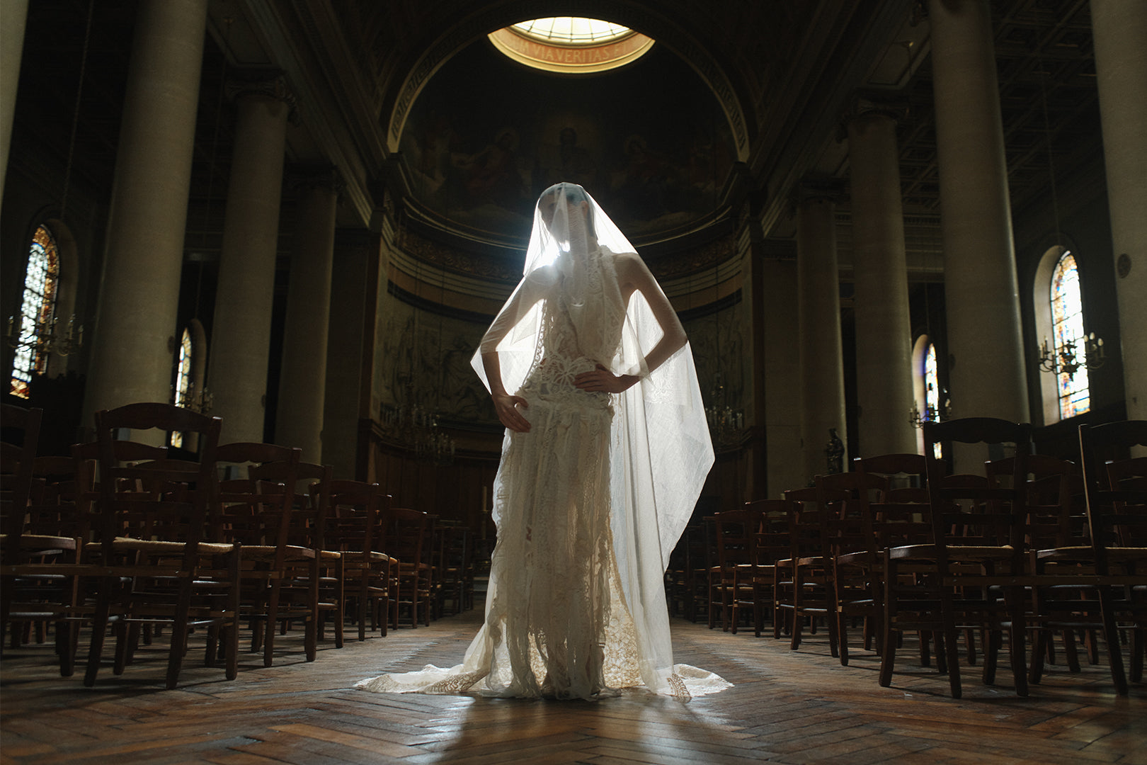 BRIDAL – LES FLEURS STUDIO
