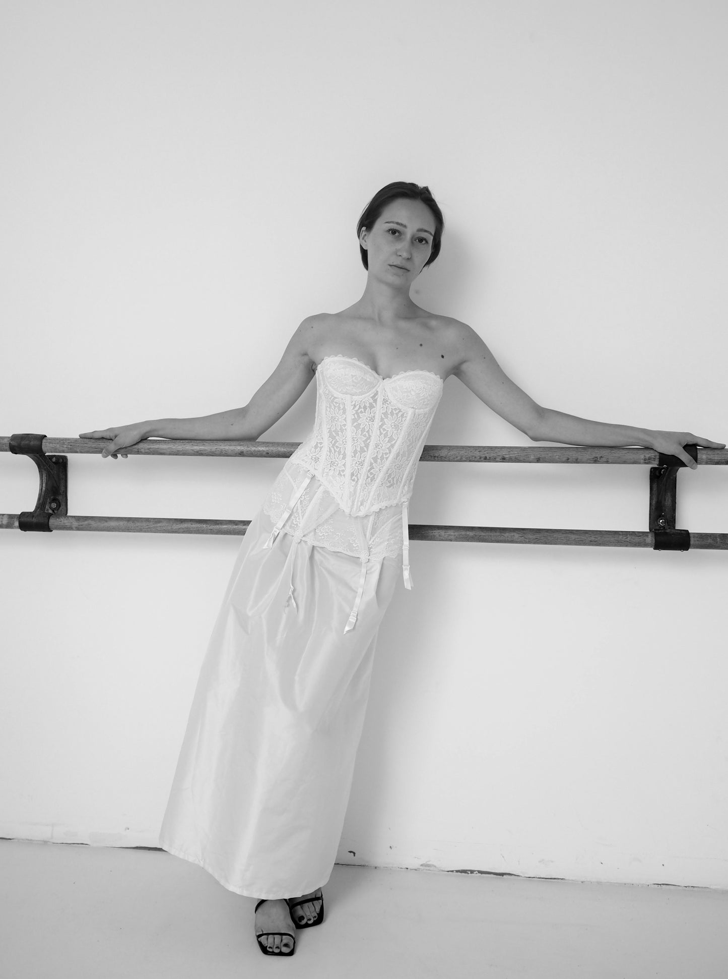 Corset dress