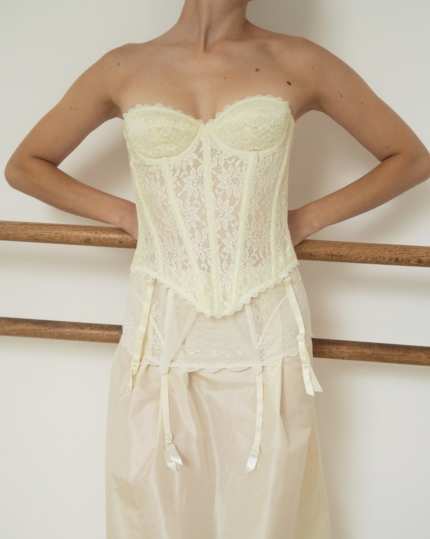 Corset dress