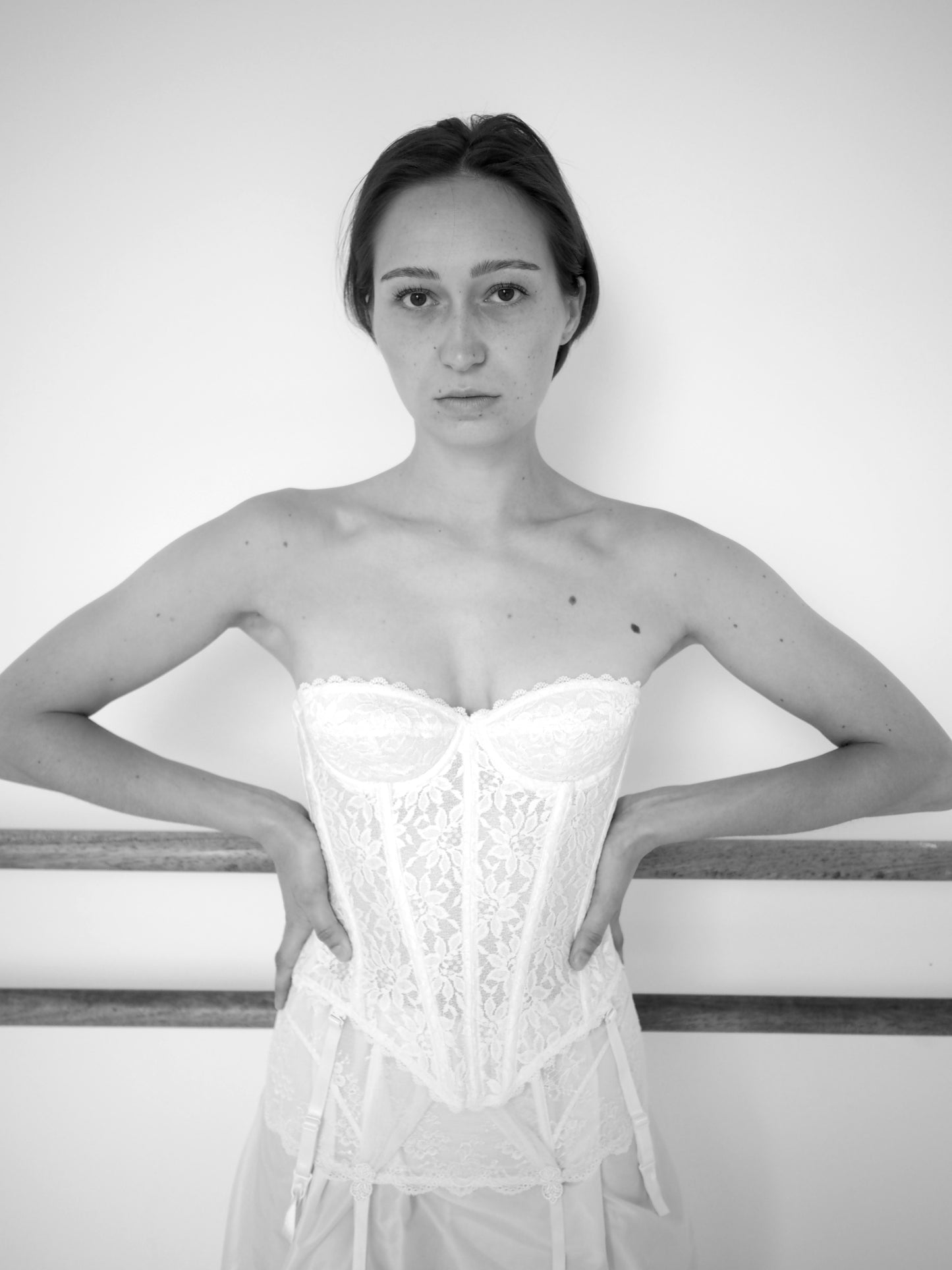 Corset dress