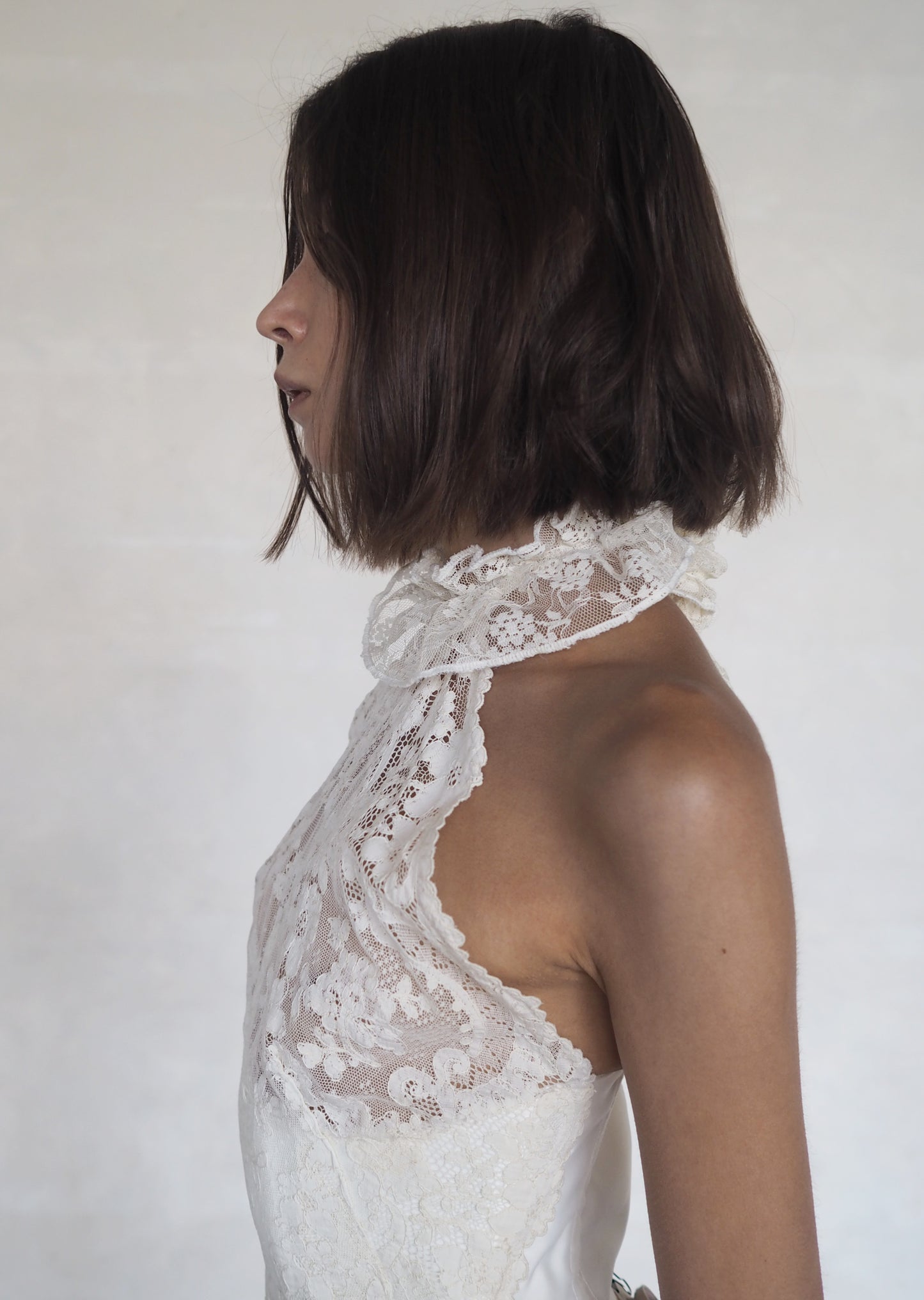 Antique Lace Corset