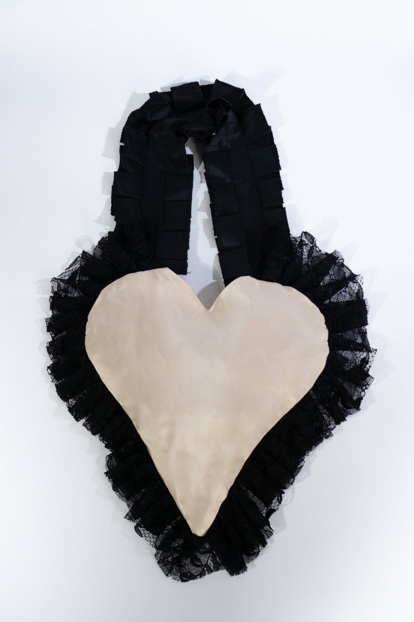 Heart Bag Salmon x Rachelle Cunningham