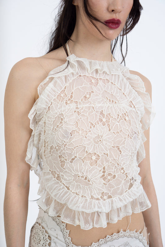 LACE TOP