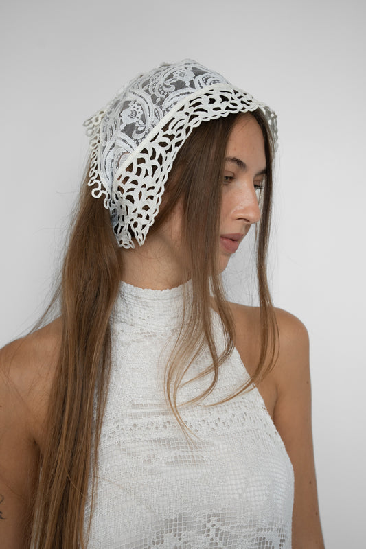 Bandana headpiece