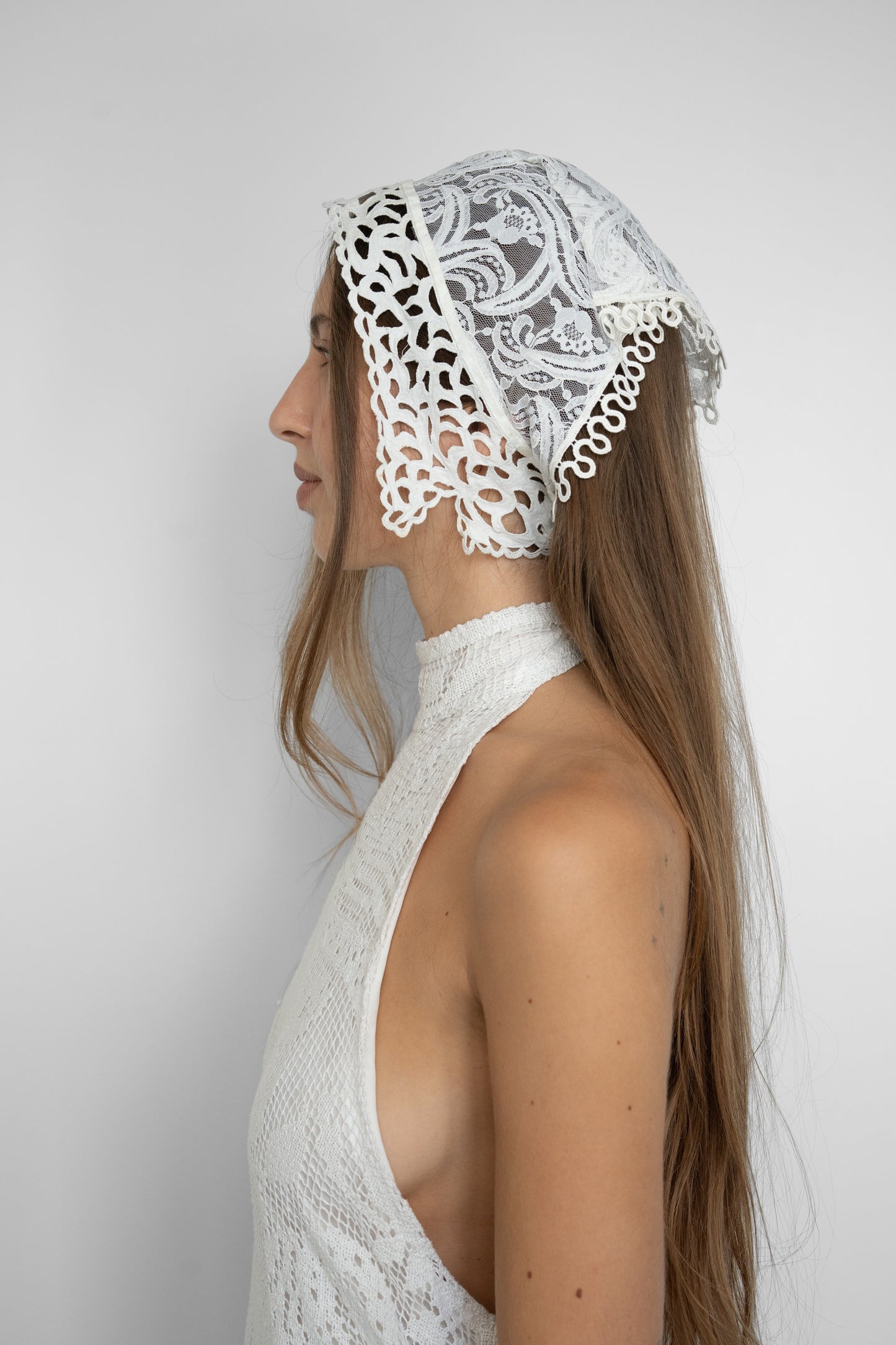 Bandana headpiece