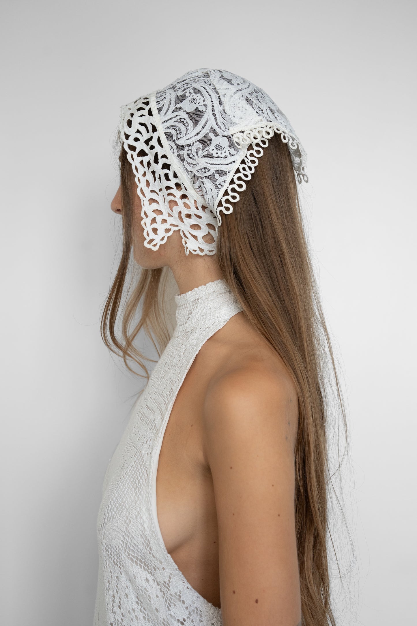 Bandana headpiece