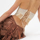 Lace Corset Top