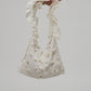 Crochet bag pearls