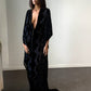 Crystal Embroidered Dress