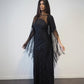 Manton black dress