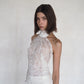 19th century fabric top