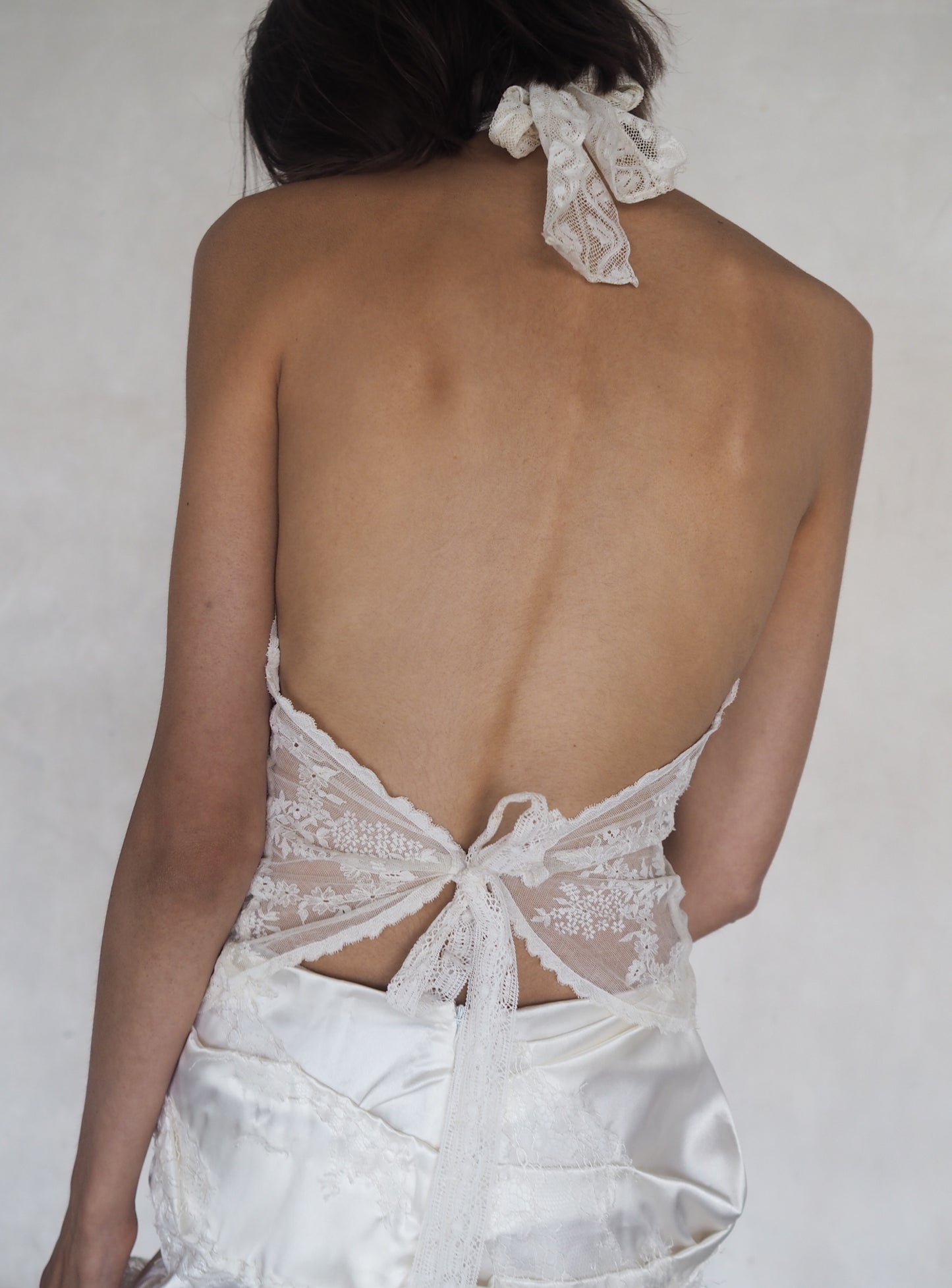 19th century fabric top
