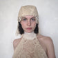 1920s Lace Headpiece