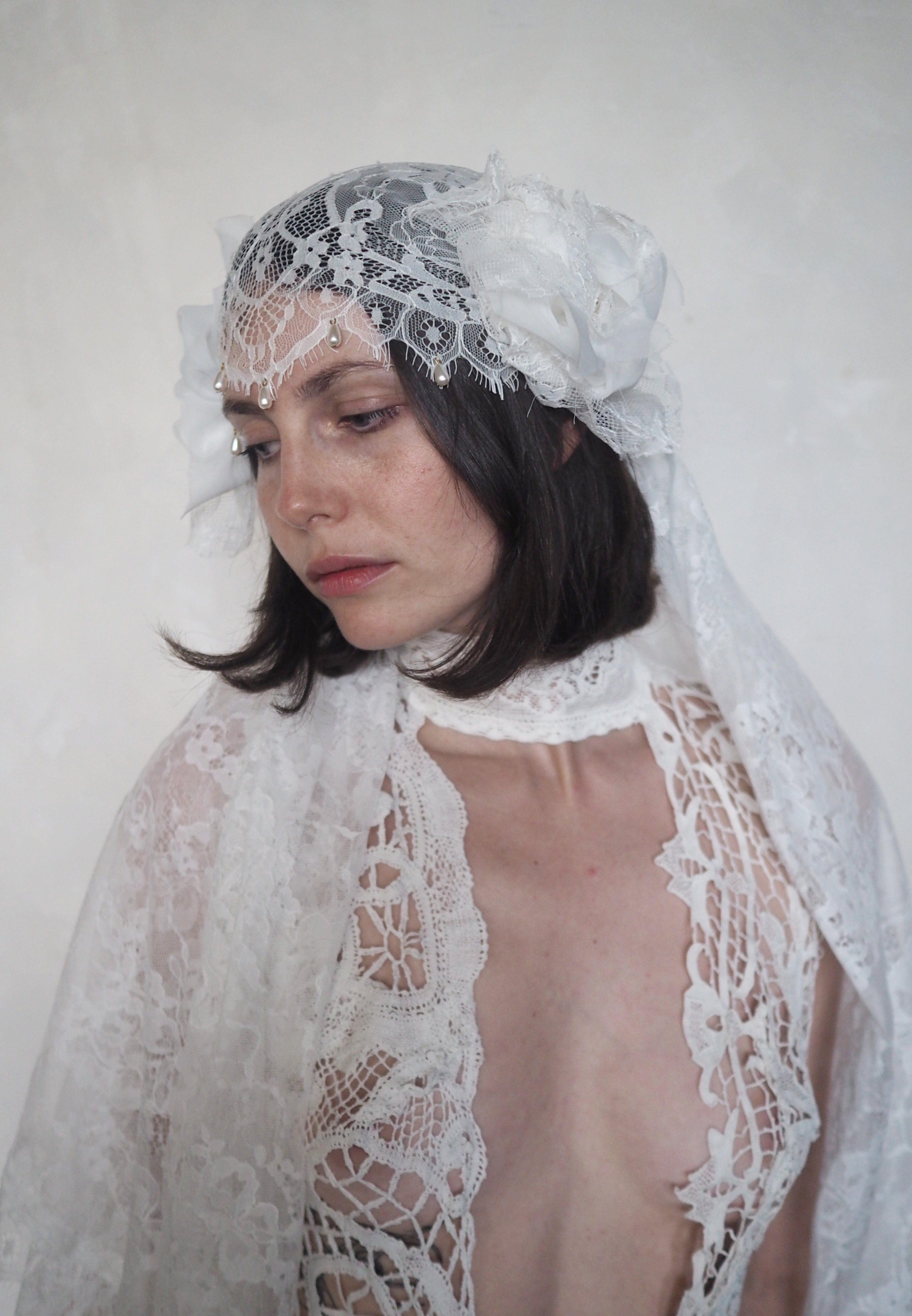 ブライダルアクセサリー leursfleurs BRIDAL – LES FLEURS STUDIO