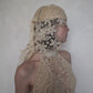 1920s Lace Headpiece