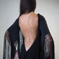 Manton black dress