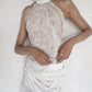 19th century fabric top