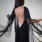 Manton black dress