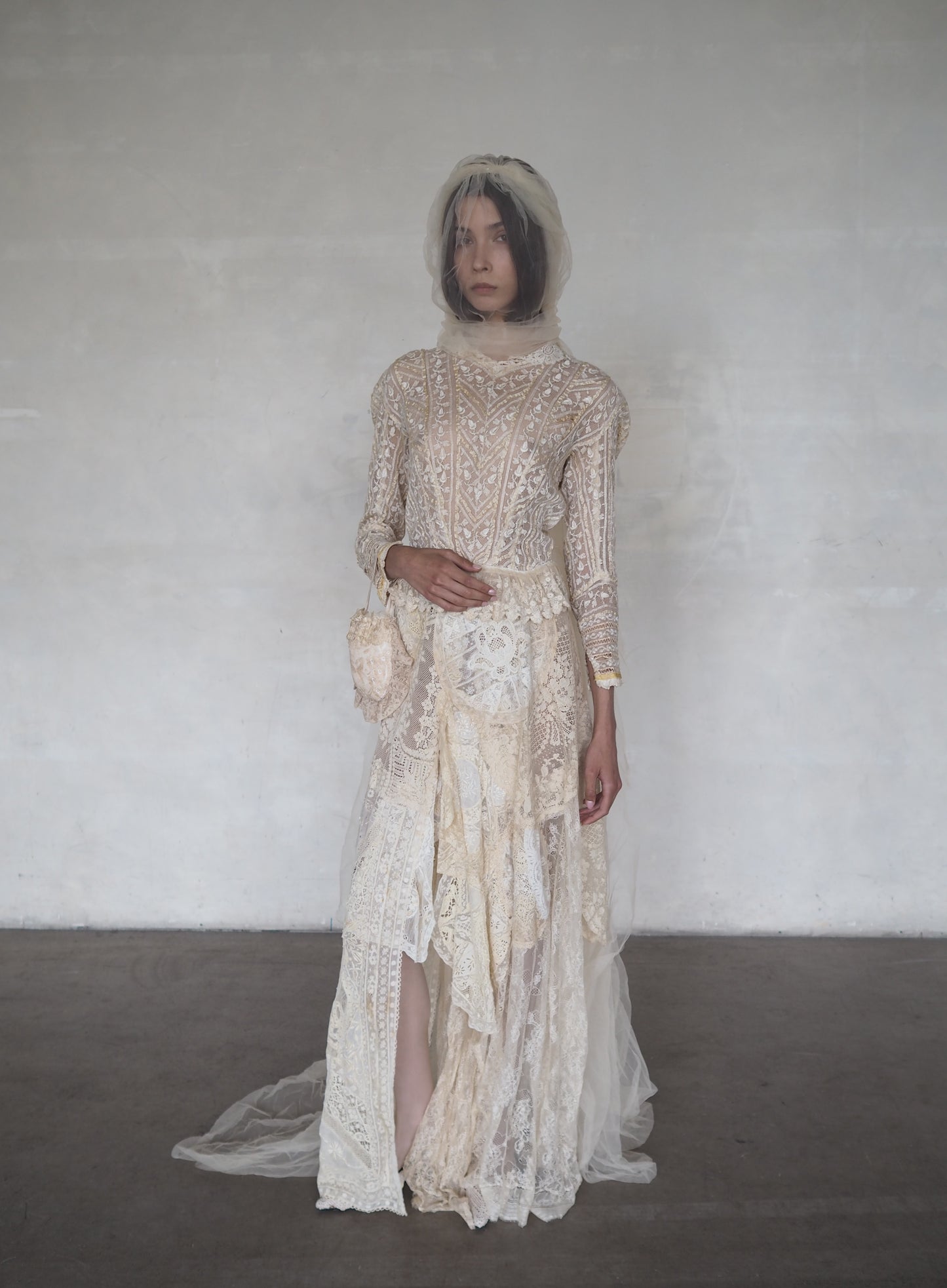 The Héritage Wedding Dress