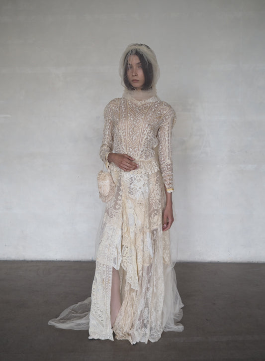 The Héritage Wedding Dress