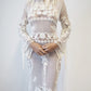 Lace 1910s Dress