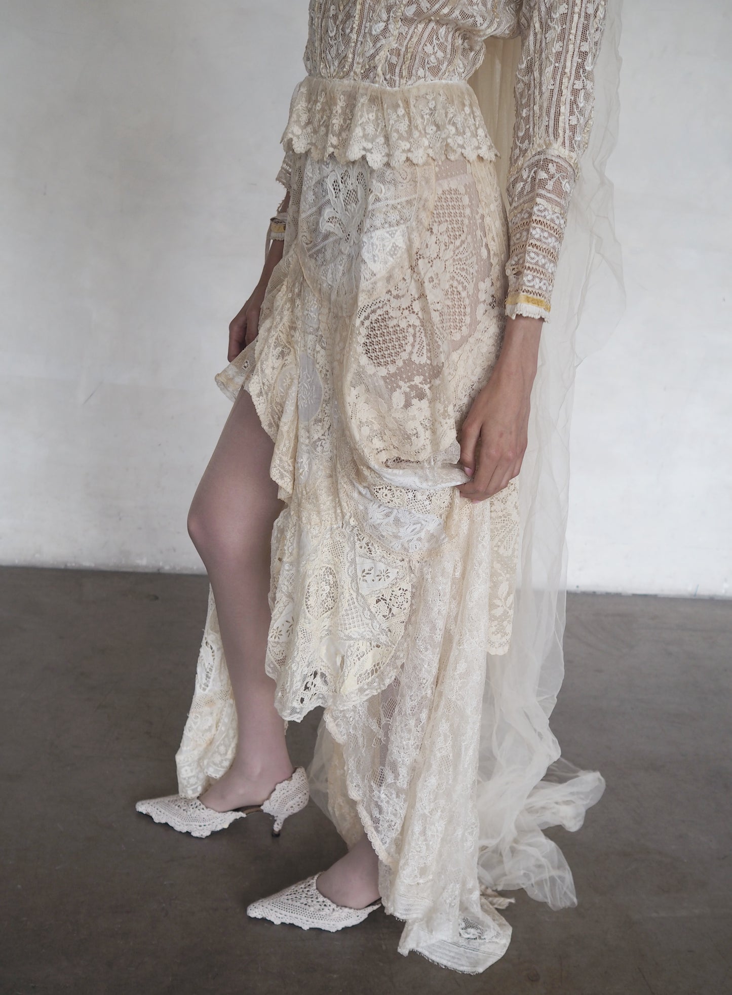 The Héritage Wedding Dress
