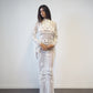 Lace 1910s Dress