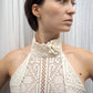 Crochet dress