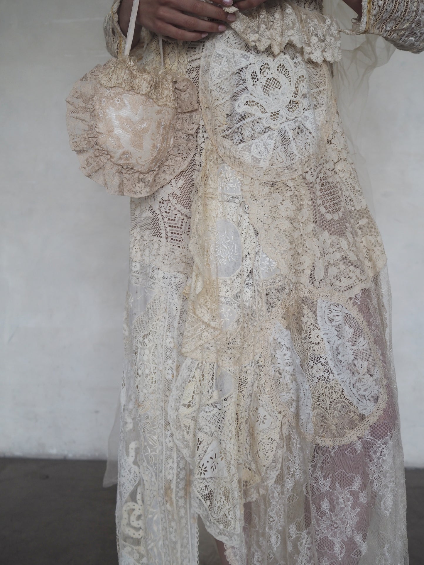 The Héritage Wedding Dress