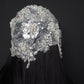 Beaded Pearl Juliet Cap