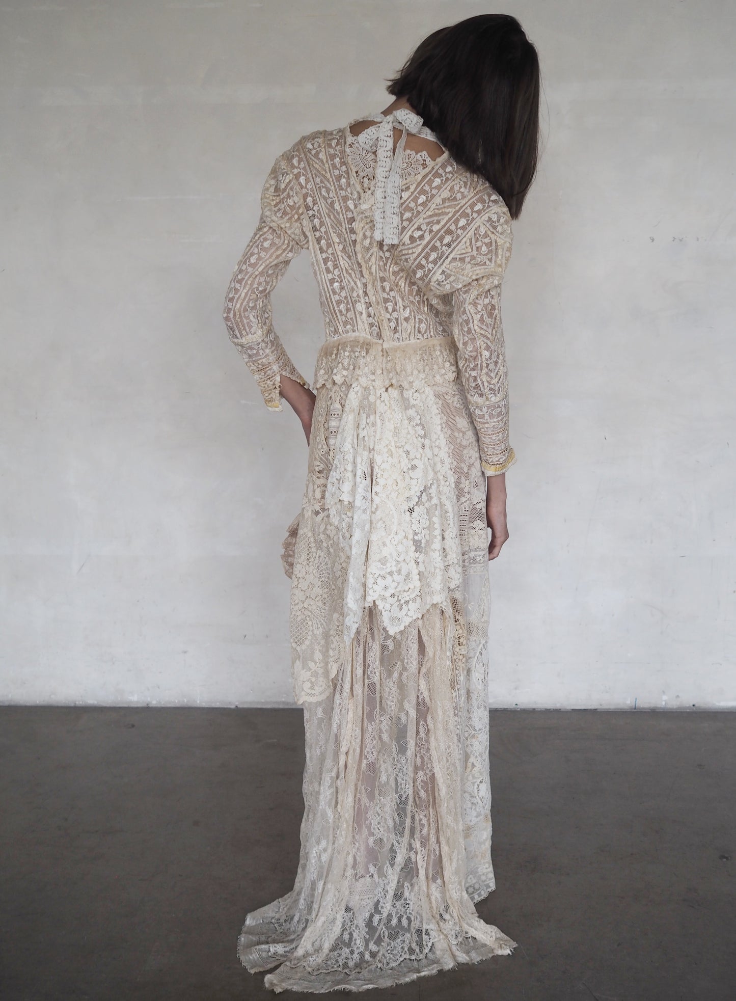 The Héritage Wedding Dress