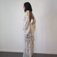 Lace 1910s Dress