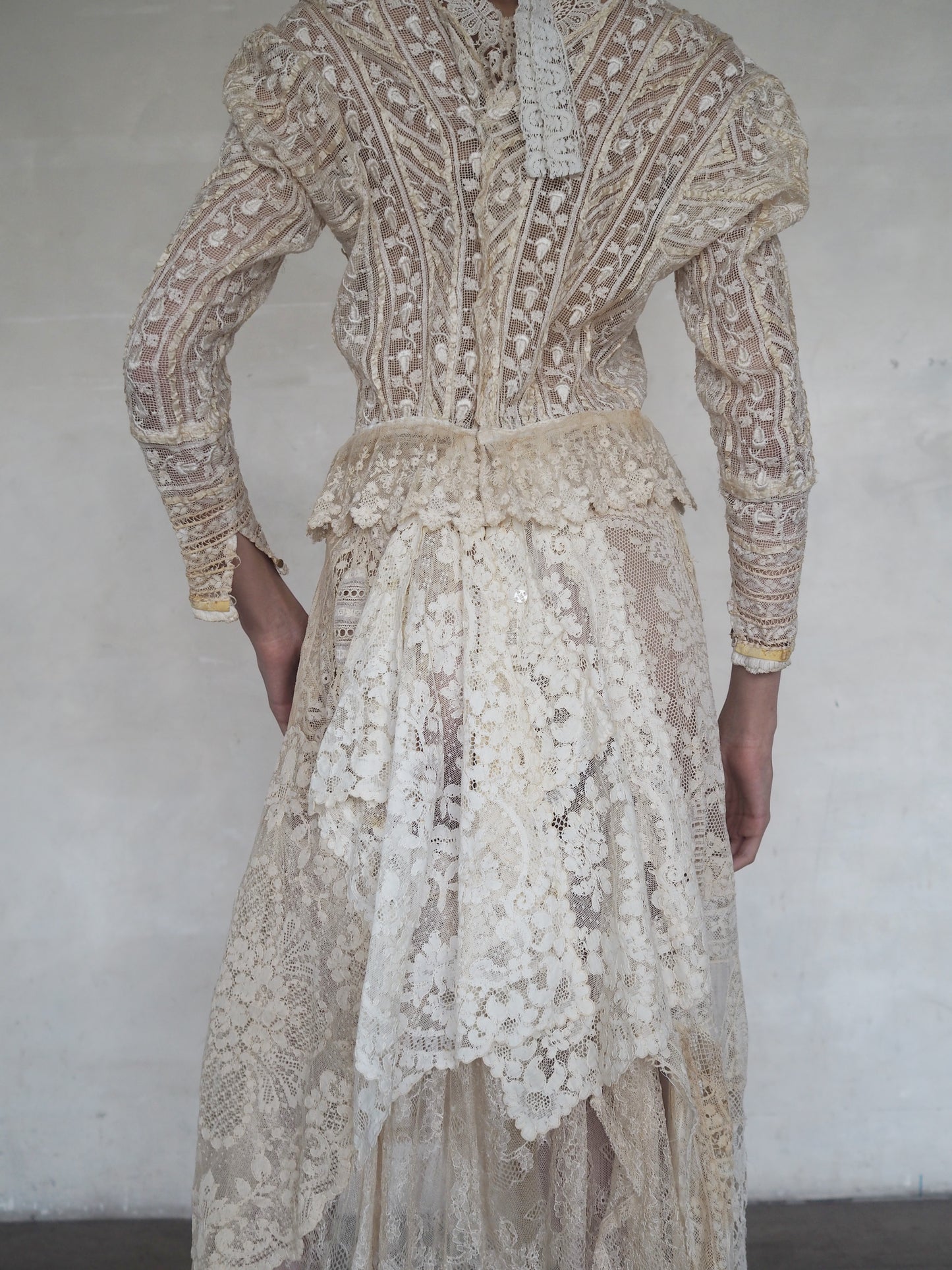 The Héritage Wedding Dress