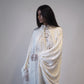 Mantón Jacket - Beige