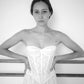 Corset dress