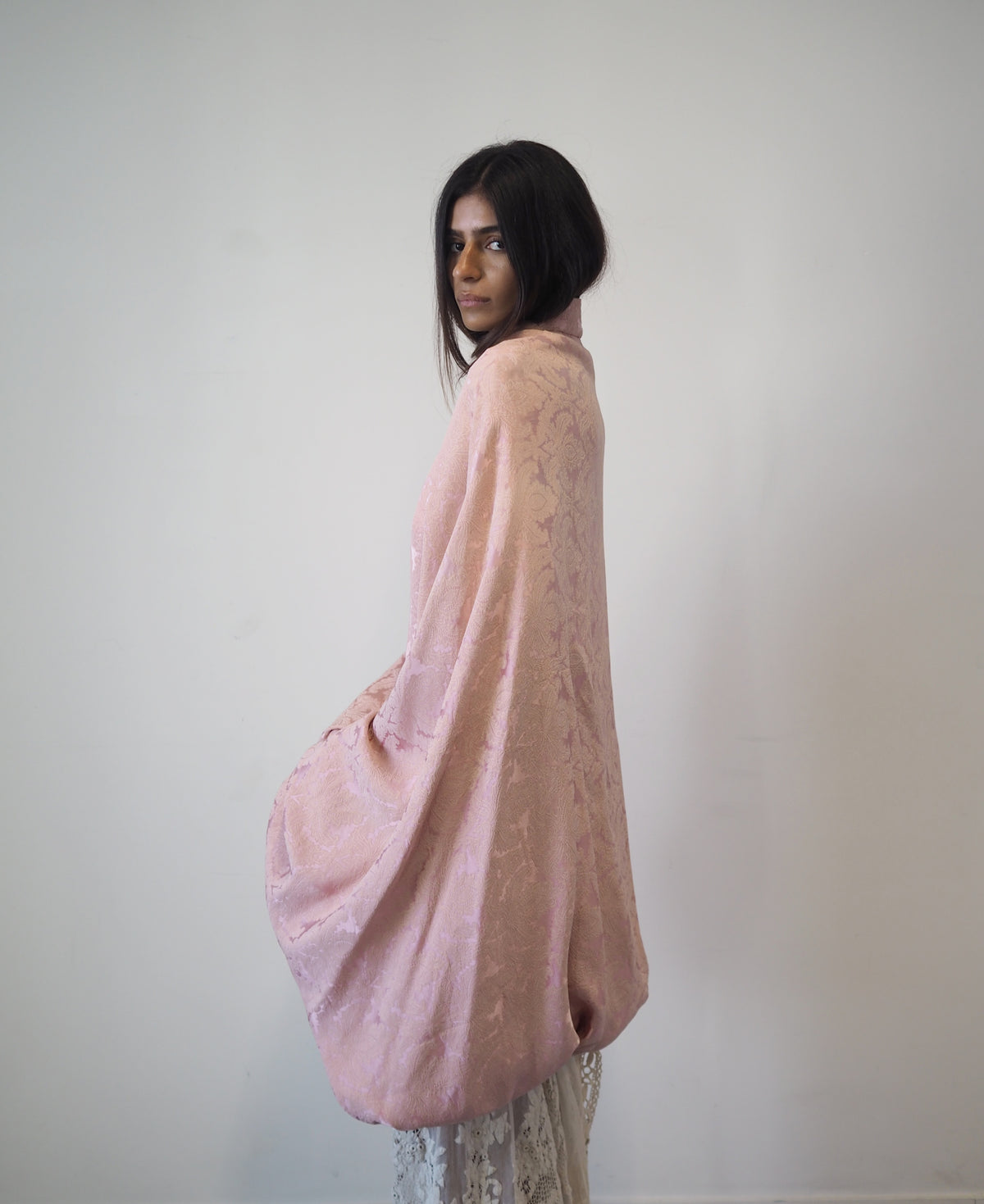 Pink jacket