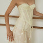 Corset dress