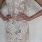 19th Century Lace Mini Dress