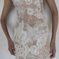 19th Century Lace Mini Dress