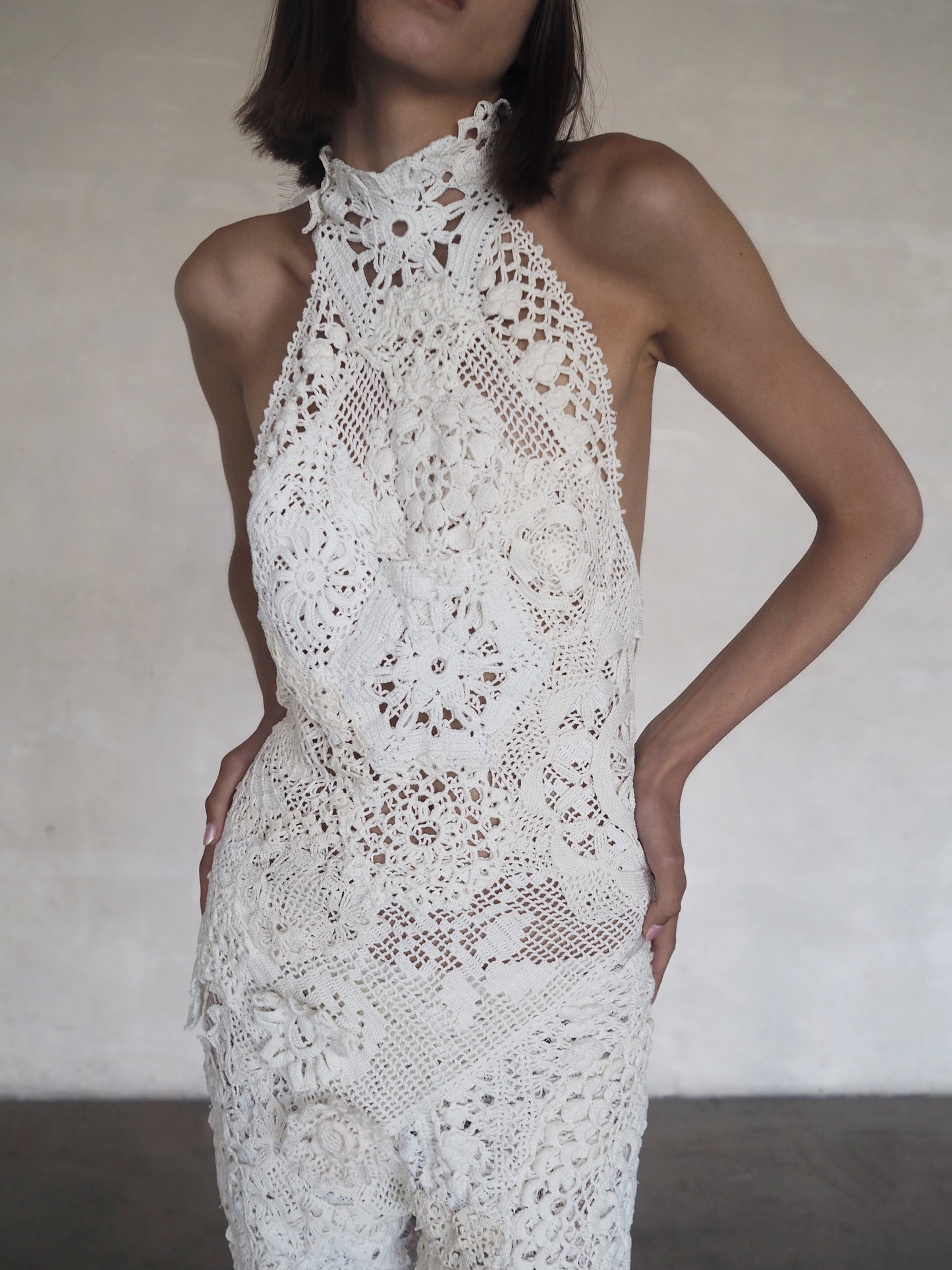 Crochet set