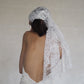 Antique Lace Bridal Headpiece