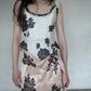 Ivory & Noir Lace Corset