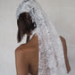 Antique Lace Bridal Headpiece