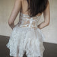 Heirloom Lace Halter Dress