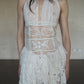 Heirloom Lace Halter Dress