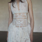 Heirloom Lace Halter Dress