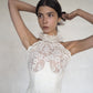 Antique Lace Corset
