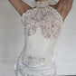 Antique Lace Corset