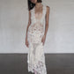 Antique Crochet Lace Dress