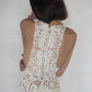 Antique Crochet Lace Dress